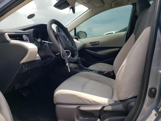 Photo 7 from auction – 2022 TOYOTA COROLLA LE with VIN JTDEPMAE9NJ211850