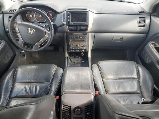Photo 8 from auction – 2008 HONDA PILOT EXL with VIN 5FNYF18738B027649