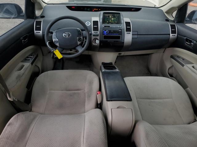 Photo 8 from auction – 2008 TOYOTA PRIUS with VIN JTDKB20U587727834