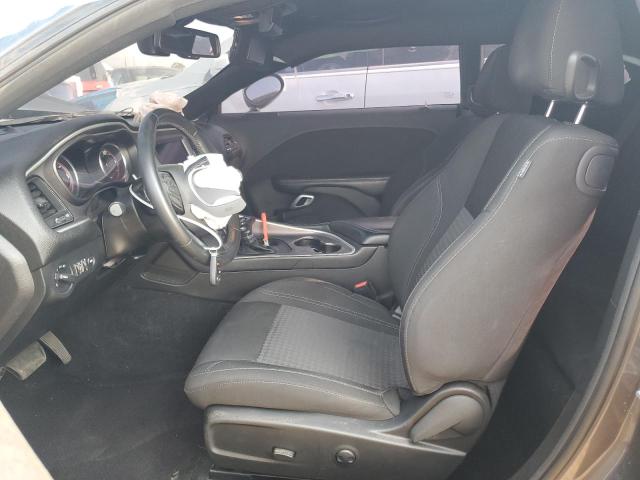 Photo 7 from auction – 2022 DODGE CHALLENGER with VIN 2C3CDZAG2NH179103