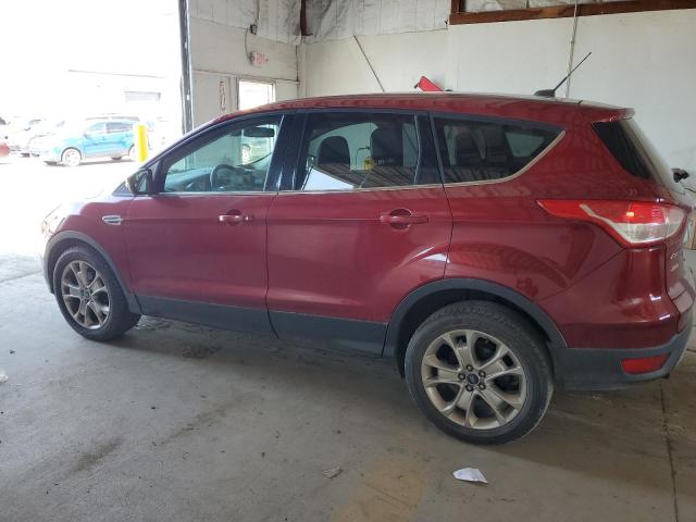 Photo 2 from auction – 2013 FORD ESCAPE SEL with VIN 1FMCU0HX9DUC12215
