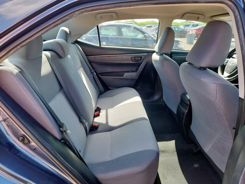 Photo 10 from auction – 2015 TOYOTA COROLLA L with VIN 5YFBURHE6FP306510