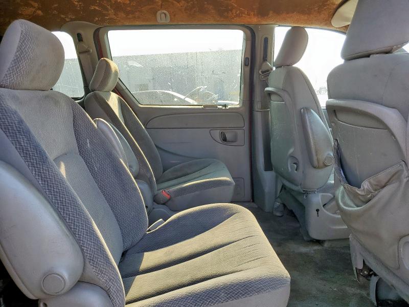 Photo 11 from auction – 2004 DODGE CARAVAN SX with VIN 1D4GP45R84B576599