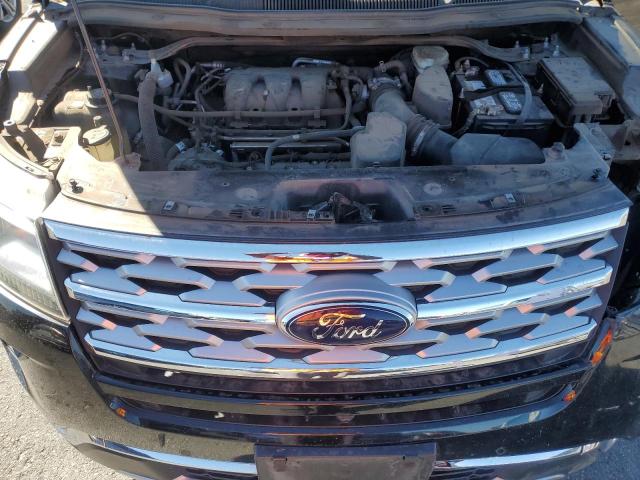 Photo 12 from auction – 2018 FORD EXPLORER LIMITED with VIN 1FM5K7F87JGA70167