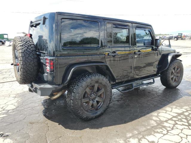 Photo 3 from auction – 2014 JEEP WRANGLER U with VIN 1C4HJWEG0EL321681