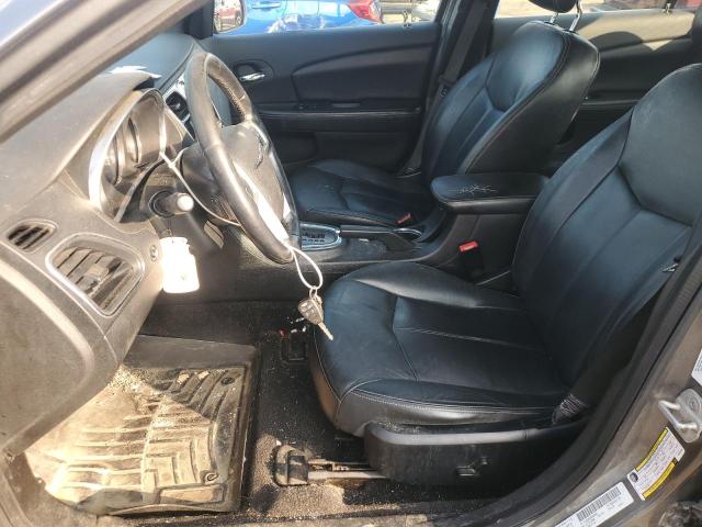 Photo 7 from auction – 2012 CHRYSLER 200 LIMITE with VIN 1C3CCBCG6CN203298