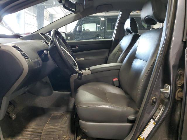 Photo 7 from auction – 2008 TOYOTA PRIUS with VIN JTDKB20U783415571