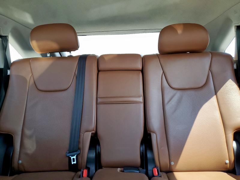 Photo 10 from auction – 2015 LEXUS RX 350 with VIN 2T2ZK1BA6FC208231