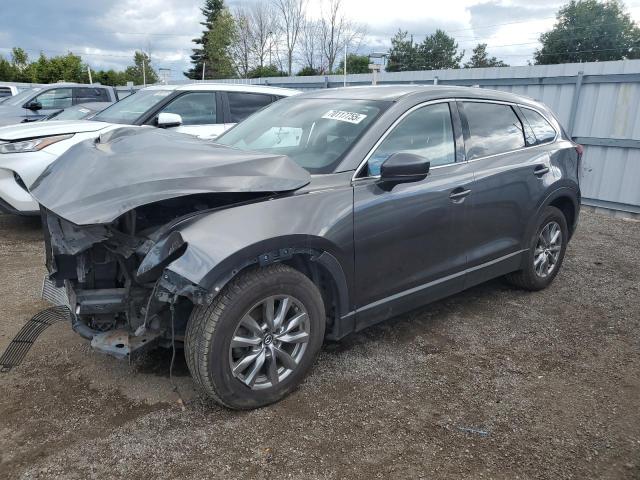 MAZDA CX-9 TOURI 2016 with VIN JM3TCBCY9G0109138 - Photo from auction