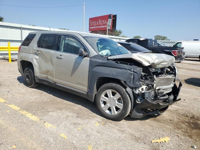 Photo 4 from auction – 2013 GMC TERRAIN SLE with VIN 2GKALMEK4D6303393