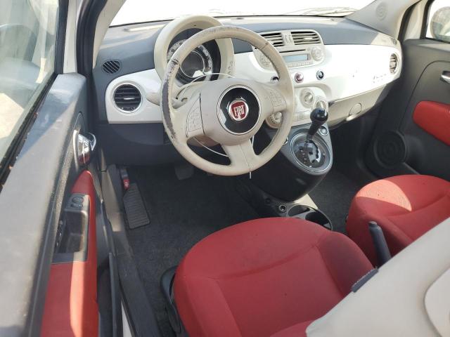 Photo 8 from auction – 2014 FIAT 500 POP with VIN 3C3CFFAR2ET291742