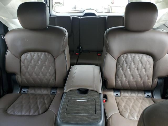 Photo 10 from auction – 2024 NISSAN ARMADA PLA with VIN JN8AY2DB7R9852413