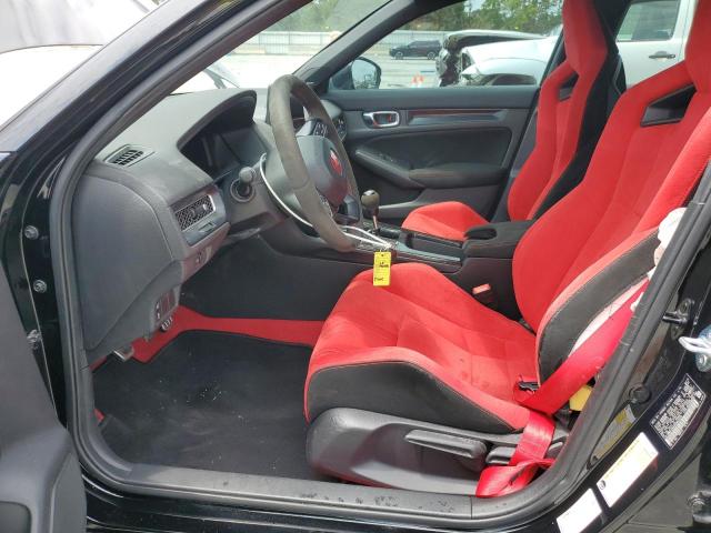 Photo 7 from auction – 2023 HONDA CIVIC TYPE with VIN JHMFL5G43PX001036