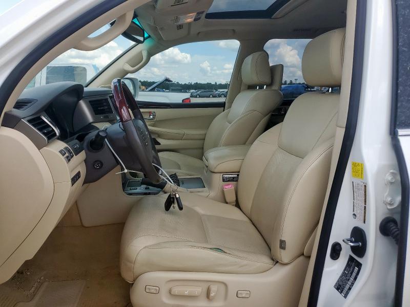 Photo 7 from auction – 2015 LEXUS LX 570 with VIN JTJHY7AX9F4168458