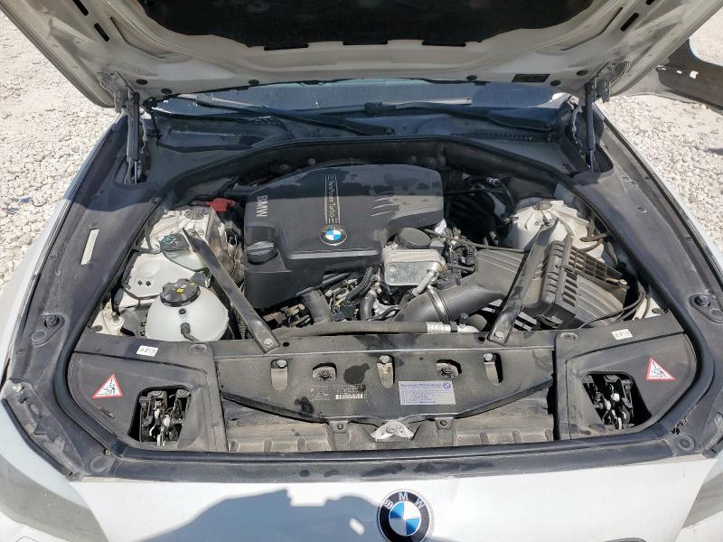 Photo 11 from auction – 2013 BMW 528 I with VIN WBAXG5C54DDY31155