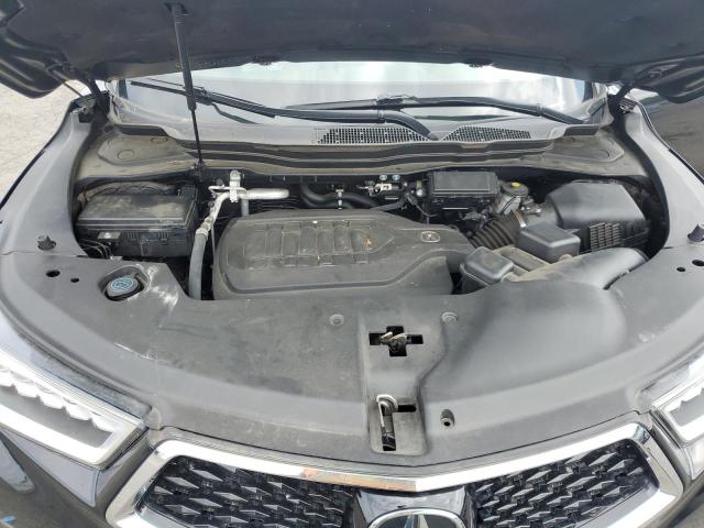Photo 11 from auction – 2020 ACURA MDX TECHNO with VIN 5J8YD4H59LL049359