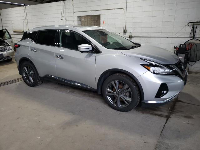 Photo 4 from auction – 2019 NISSAN MURANO S with VIN 5N1AZ2MS0KN156672