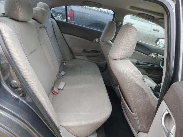 Photo 10 from auction – 2012 HONDA CIVIC with VIN 2HGFB2F59CH029968