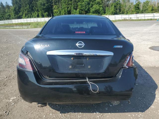 Photo 6 from auction – 2012 NISSAN MAXIMA S with VIN 1N4AA5AP4CC817653