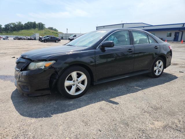 TOYOTA CAMRY SE 2011 with VIN 4T1BK3EK8BU124247 - Photo from auction