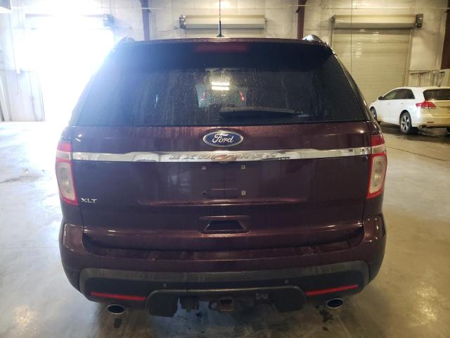 Photo 6 from auction – 2011 FORD EXPLORER X with VIN 1FMHK7D83BGA56722
