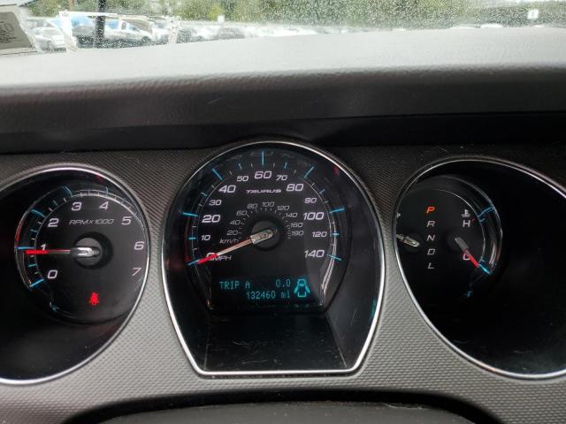 Photo 9 from auction – 2011 FORD TAURUS SE with VIN 1FAHP2DW4BG145650