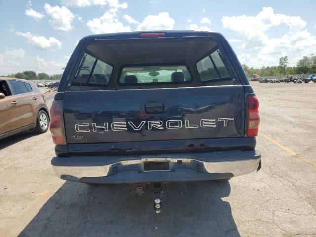 Photo 6 from auction – 2006 CHEVROLET SILVERADO with VIN 3GCEC14X86G141848