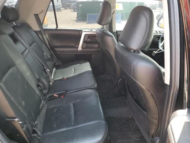 Photo 11 from auction – 2010 TOYOTA 4RUNNER SR with VIN JTEBU5JR5A5032577