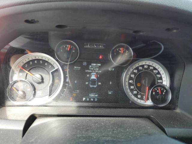 Photo 9 from auction – 2018 RAM 1500 SLT with VIN 1C6RR7GT1JS106590