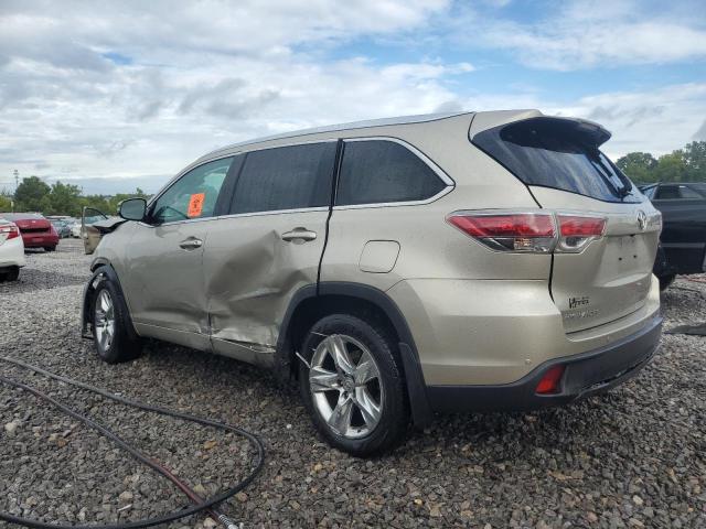 Photo 2 from auction – 2014 TOYOTA HIGHLANDER with VIN 5TDYKRFH5ES007626