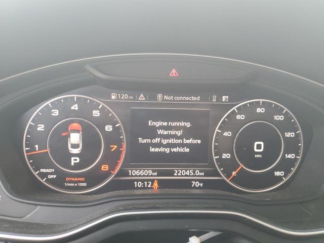 Photo 9 from auction – 2018 AUDI A5 PREMIUM with VIN WAUBNCF52JA003957