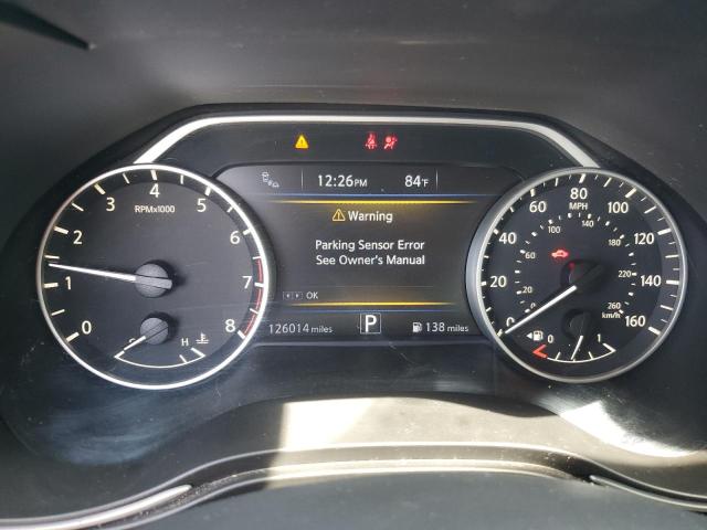 Photo 9 from auction – 2018 NISSAN MAXIMA 3.5 with VIN 1N4AA6AP7JC365281
