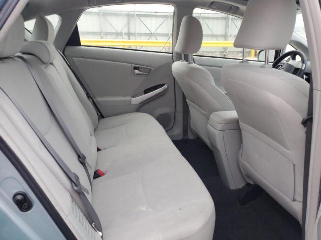 Photo 10 from auction – 2013 TOYOTA PRIUS with VIN JTDKN3DU7D5657332