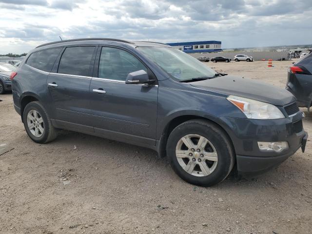 Photo 4 from auction – 2011 CHEVROLET TRAVERSE LT with VIN 1GNKVJED9BJ347410