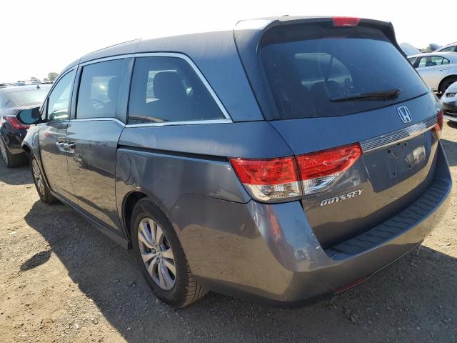 Photo 2 from auction – 2015 HONDA ODYSSEY EX with VIN 5FNRL5H68FB092909