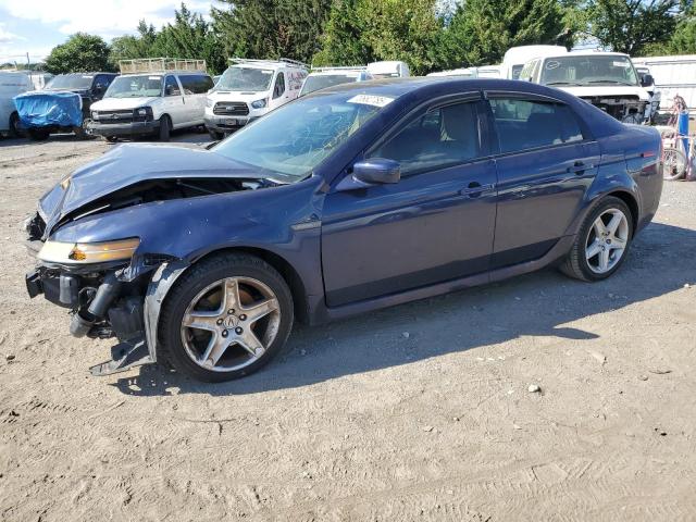 ACURA 3.2TL 2006 with VIN 19UUA66226A046797 - Photo from auction