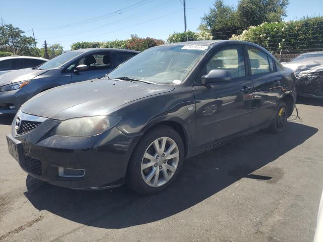 MAZDA 3 I 2007 with VIN JM1BK32G671664998 - Photo from auction