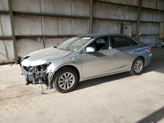 TOYOTA CAMRY LE 2016 with VIN 4T1BF1FKXGU134566 - Photo from auction