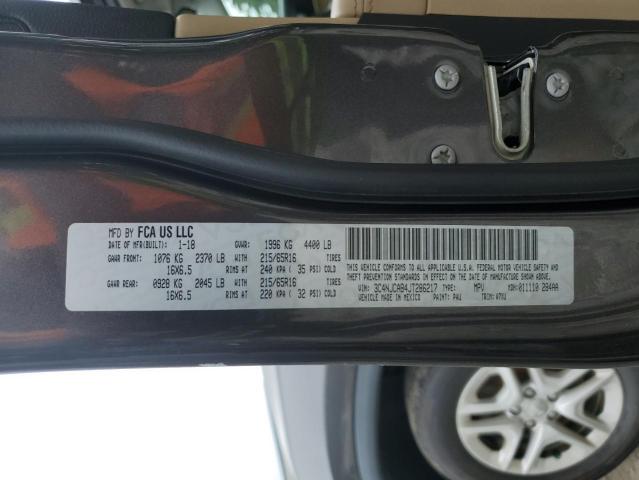 Photo 14 from auction – 2018 JEEP COMPASS SP with VIN 3C4NJCAB4JT286217