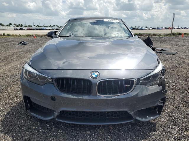 Photo 5 from auction – 2018 BMW M4 with VIN WBS4Y9C59JAC87870