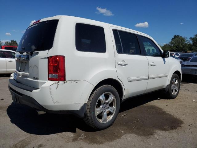 Photo 3 from auction – 2012 HONDA PILOT EX with VIN 5FNYF4H45CB026048