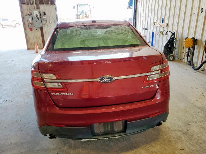 Photo 6 from auction – 2019 FORD TAURUS LIM with VIN 1FAHP2F8XKG118371