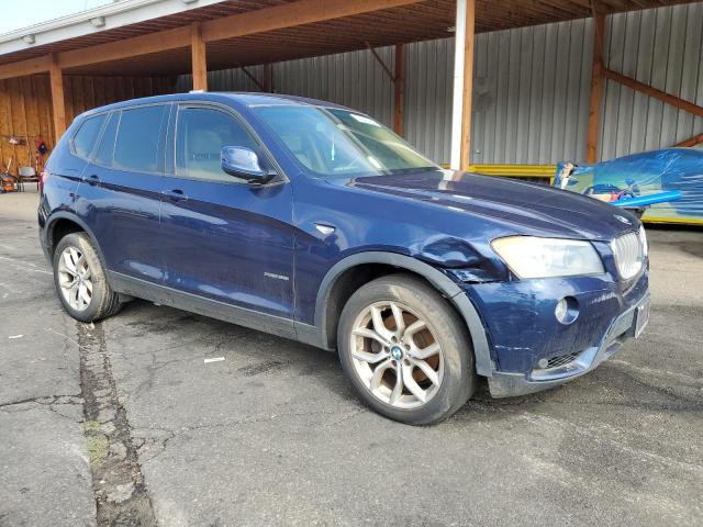 Photo 4 from auction – 2011 BMW X3 XDRIVE3 with VIN 5UXWX7C52BL732166