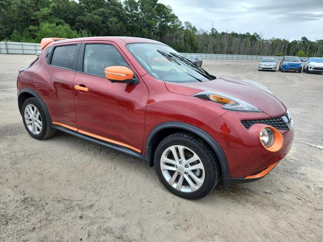 Photo 4 from auction – 2015 NISSAN JUKE S with VIN JN8AF5MR6FT501494