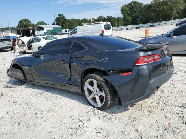 Photo 2 from auction – 2015 CHEVROLET CAMARO LT with VIN 2G1FD1E34F9116574