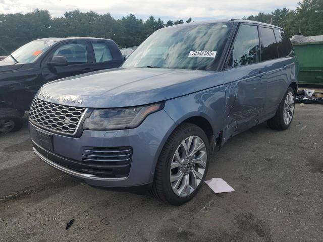 LAND ROVER RANGE ROVER SUPERCHARGED 2018 with VIN SALGS2RE9JA392127 - Photo from auction