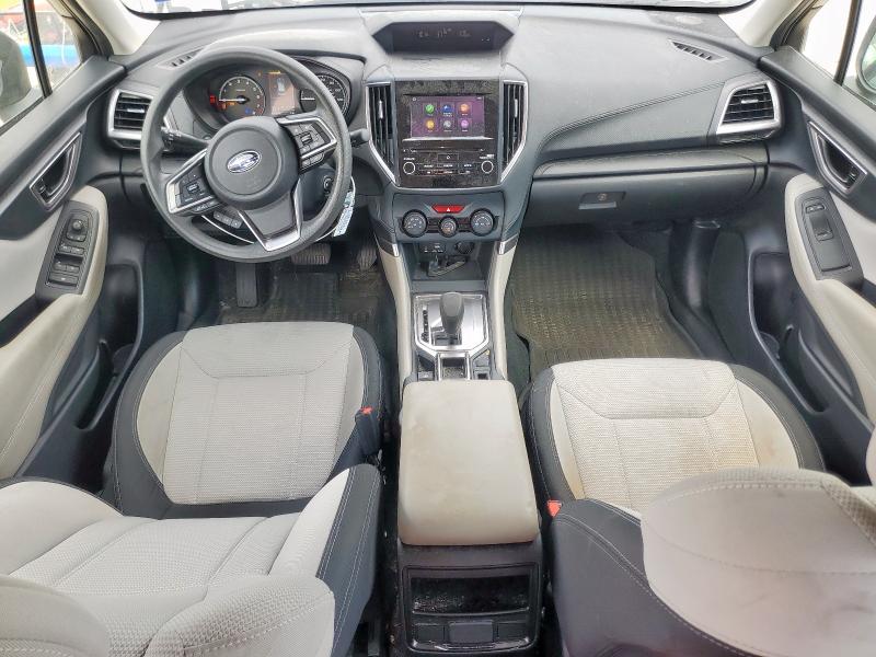 Photo 8 from auction – 2020 SUBARU FORESTER with VIN JF2SKADC6LH603054