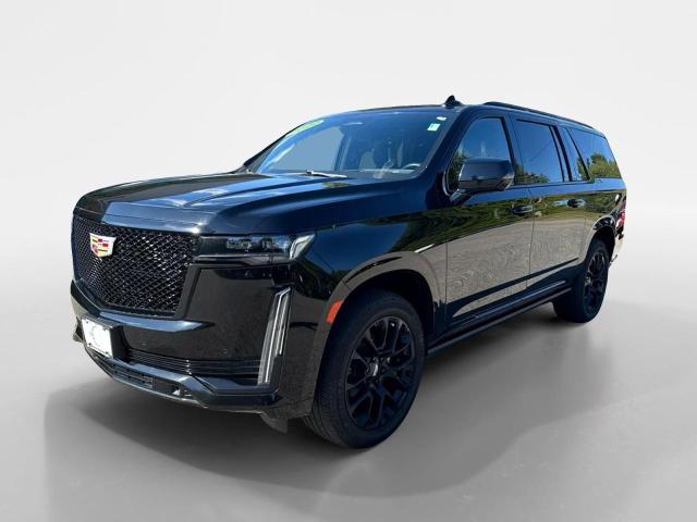 Photo 2 from auction – 2022 CADILLAC ESCALADE E with VIN 1GYS4PKLXNR156XXX