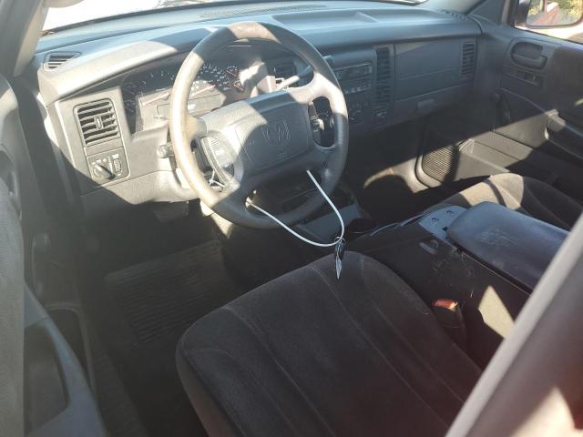 Photo 8 from auction – 2002 DODGE DAKOTA SPO with VIN 1B7FL36X72S708969