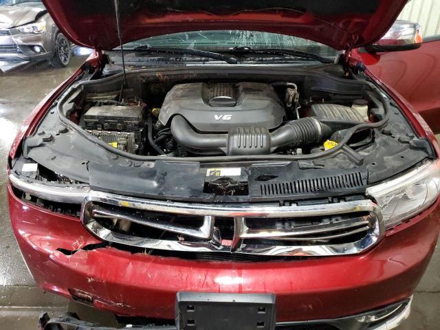 Photo 12 from auction – 2015 DODGE DURANGO SX with VIN 1C4RDJAGXFC153988